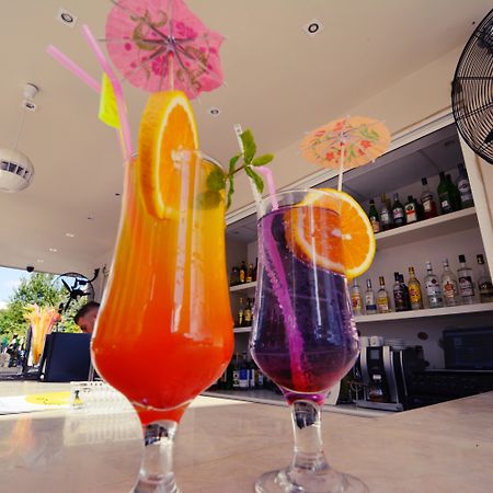 Dimitrios Beach Hotel Adults Friendly 14 Plus Rethymno  ภายนอก รูปภาพ