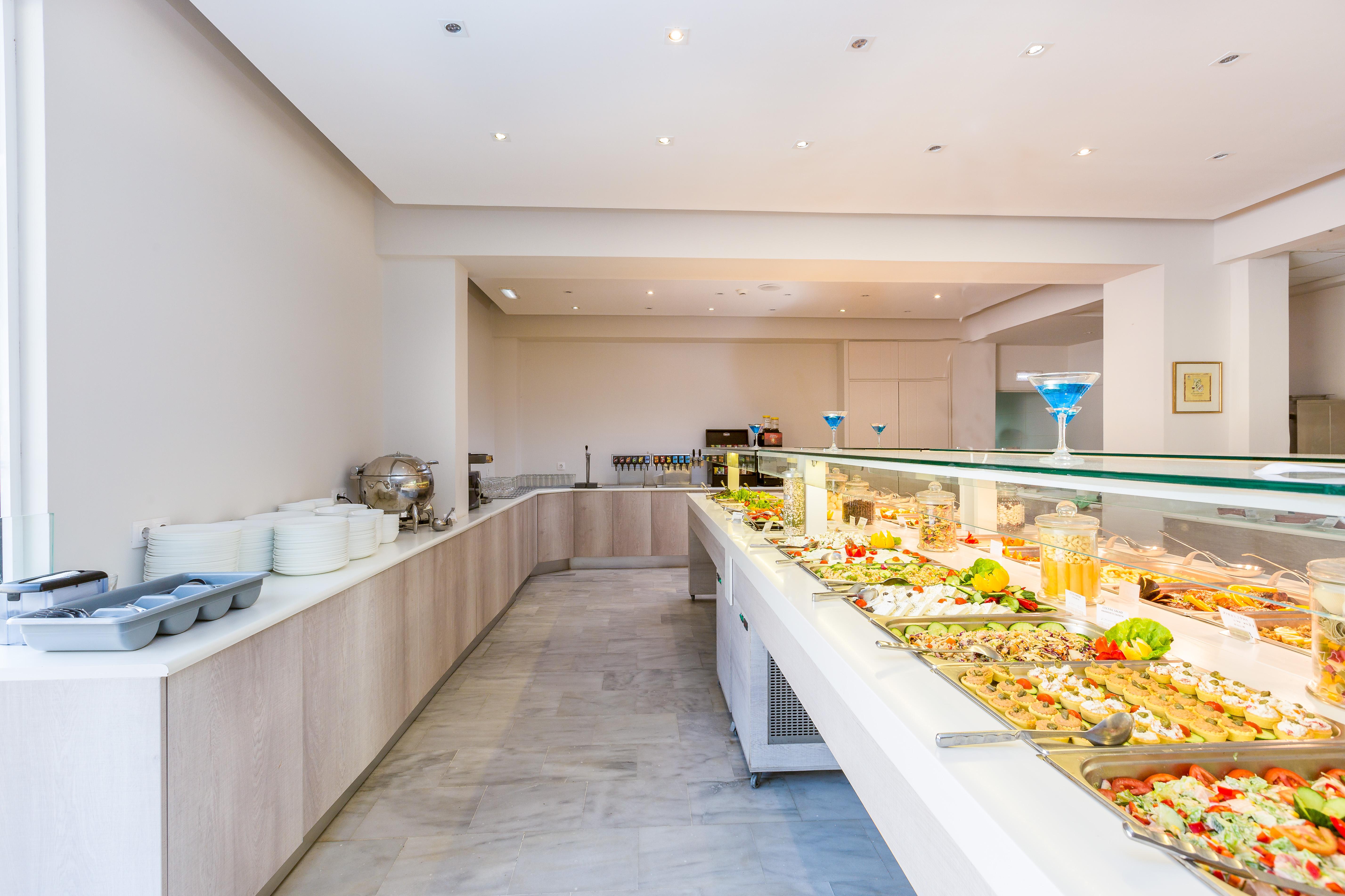 Dimitrios Beach Hotel Adults Friendly 14 Plus Rethymno  ภายนอก รูปภาพ