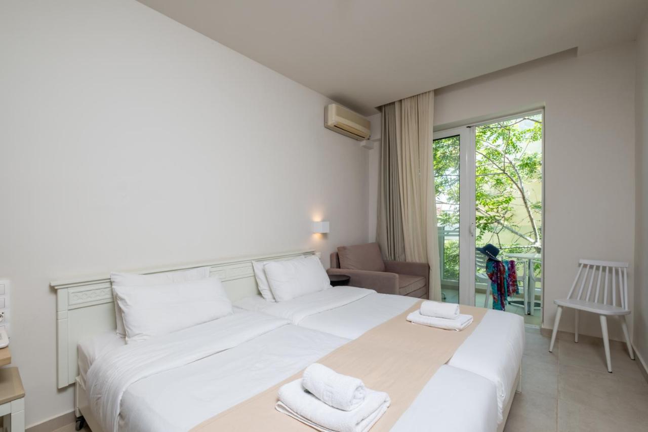 Dimitrios Beach Hotel Adults Friendly 14 Plus Rethymno  ภายนอก รูปภาพ