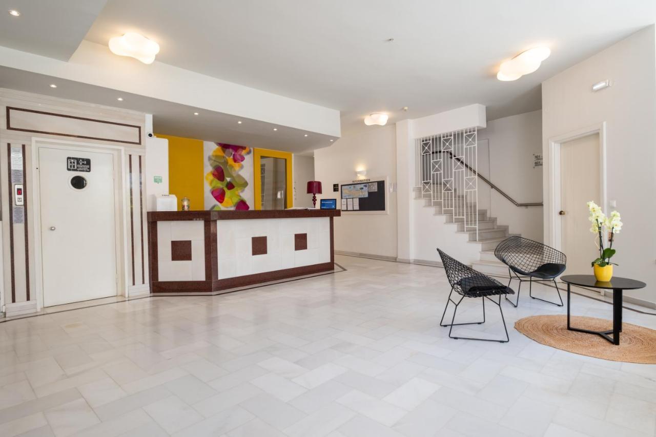 Dimitrios Beach Hotel Adults Friendly 14 Plus Rethymno  ภายนอก รูปภาพ
