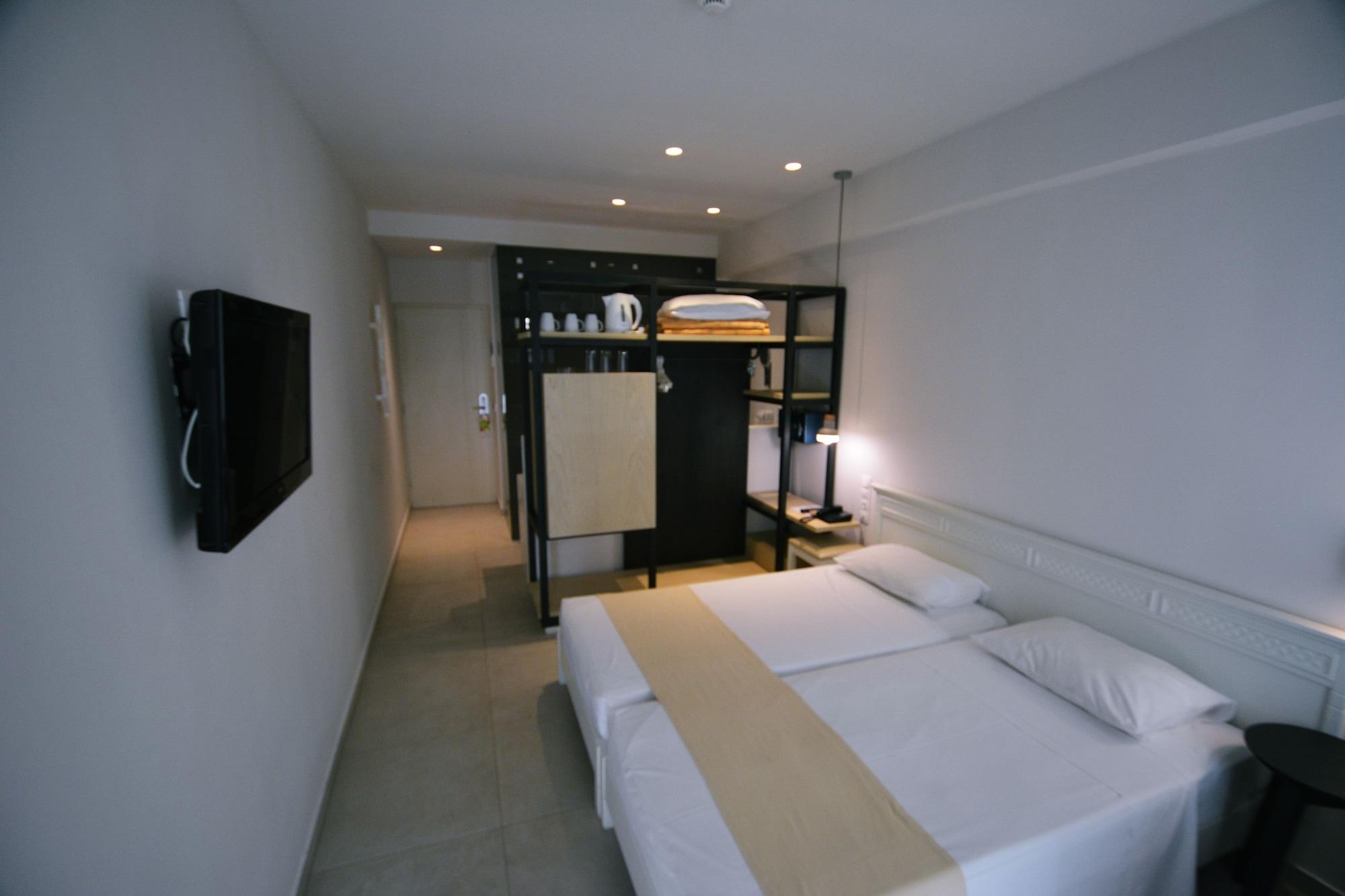 Dimitrios Beach Hotel Adults Friendly 14 Plus Rethymno  ภายนอก รูปภาพ