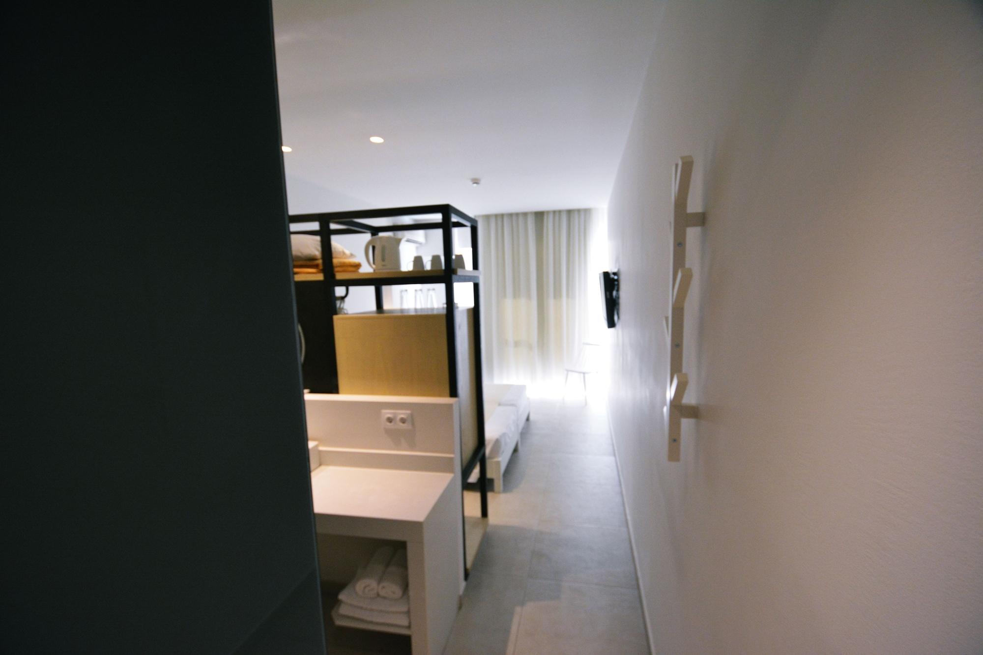 Dimitrios Beach Hotel Adults Friendly 14 Plus Rethymno  ภายนอก รูปภาพ