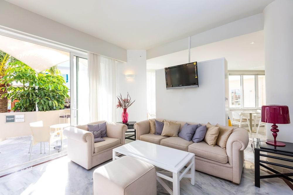 Dimitrios Beach Hotel Adults Friendly 14 Plus Rethymno  ภายนอก รูปภาพ