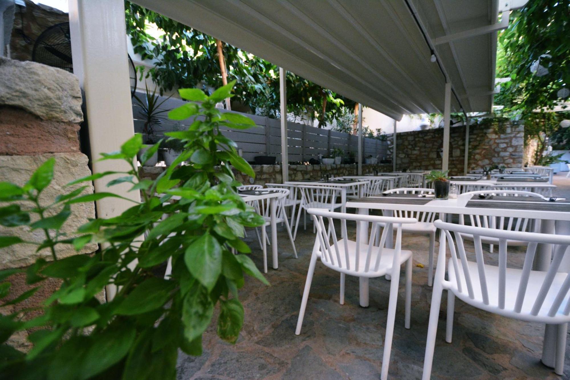 Dimitrios Beach Hotel Adults Friendly 14 Plus Rethymno  ภายนอก รูปภาพ