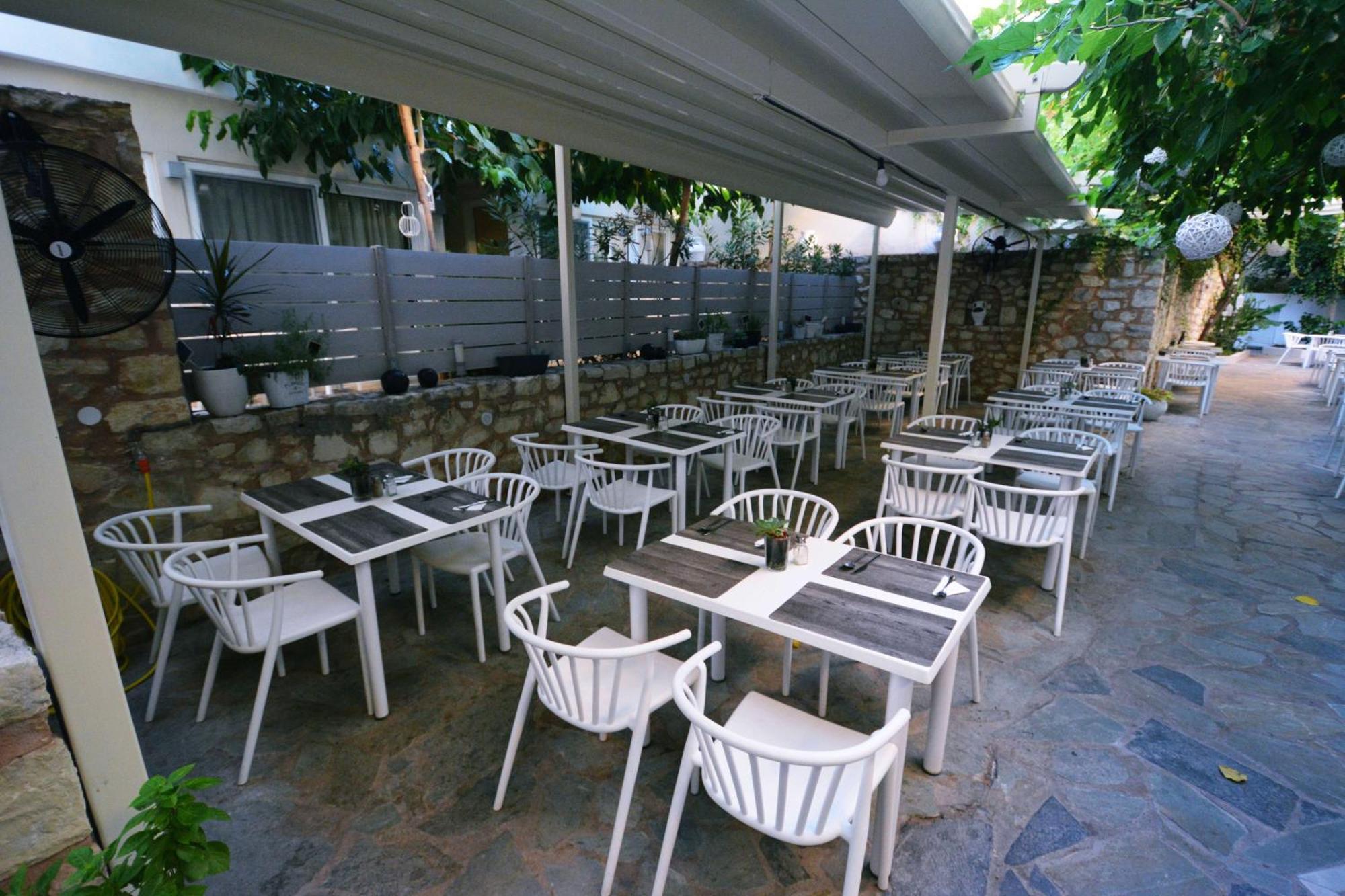 Dimitrios Beach Hotel Adults Friendly 14 Plus Rethymno  ภายนอก รูปภาพ