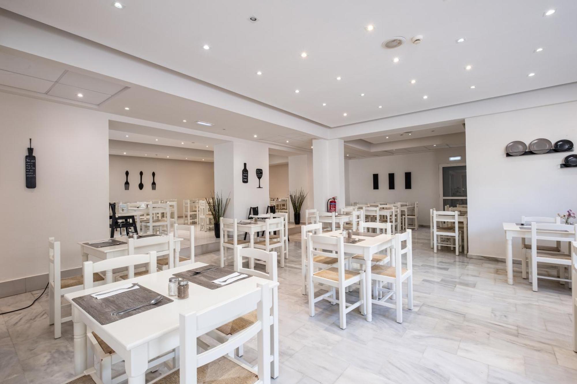 Dimitrios Beach Hotel Adults Friendly 14 Plus Rethymno  ภายนอก รูปภาพ